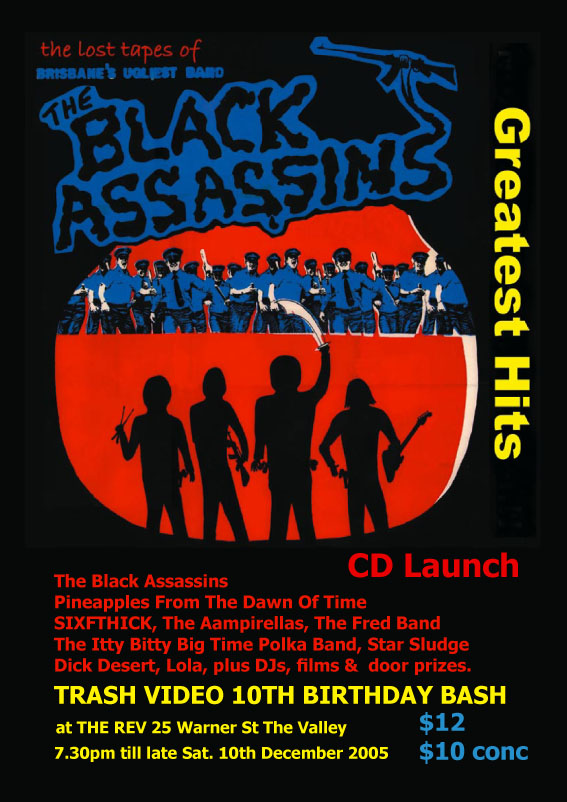 CD Launch Poster